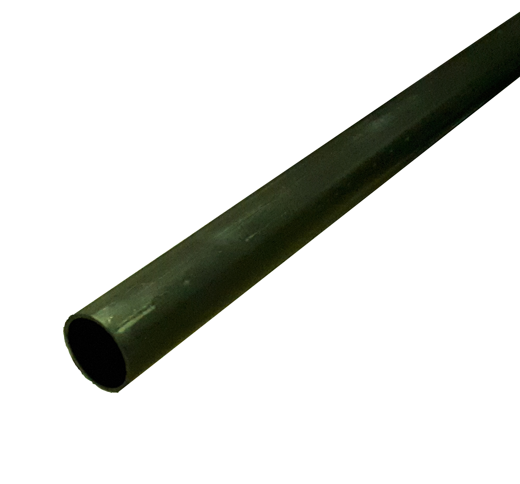Floplast WS02BL 40mm (43mm) ABS Solvent Weld Waste Pipe - Black